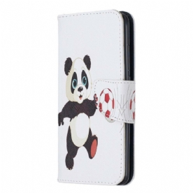 Flip Case voor Xiaomi Redmi 7A Pandavoet