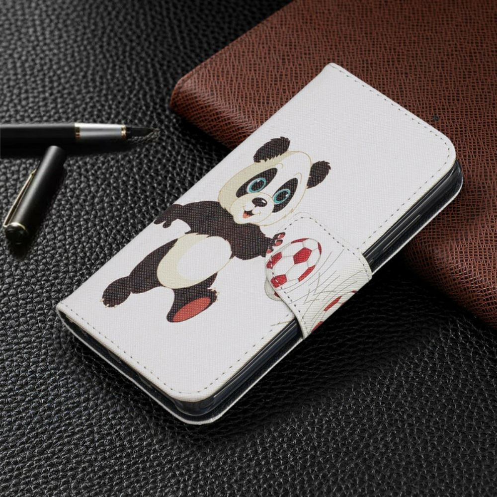 Flip Case voor Xiaomi Redmi 7A Pandavoet