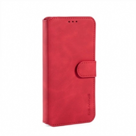 Folio-hoesje voor Xiaomi Redmi 7A Dg.ming Retro