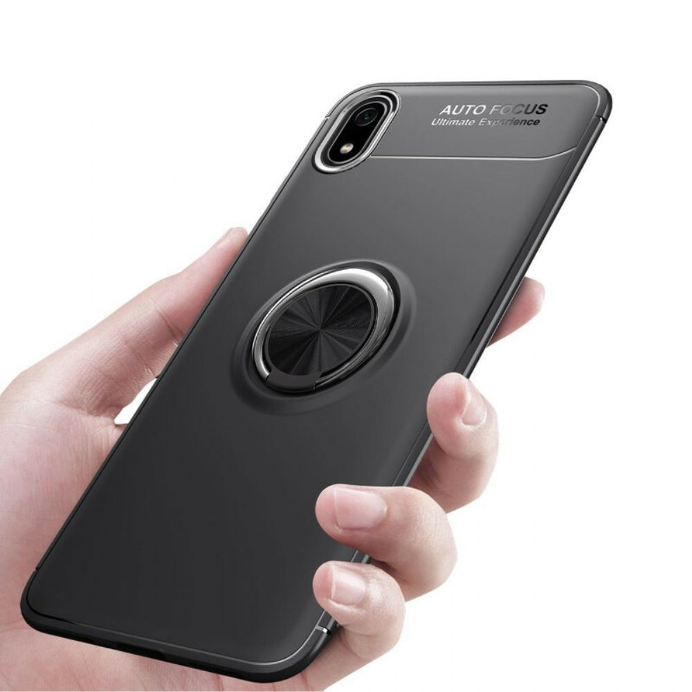 Hoesje voor Xiaomi Redmi 7A Magnetische Ring