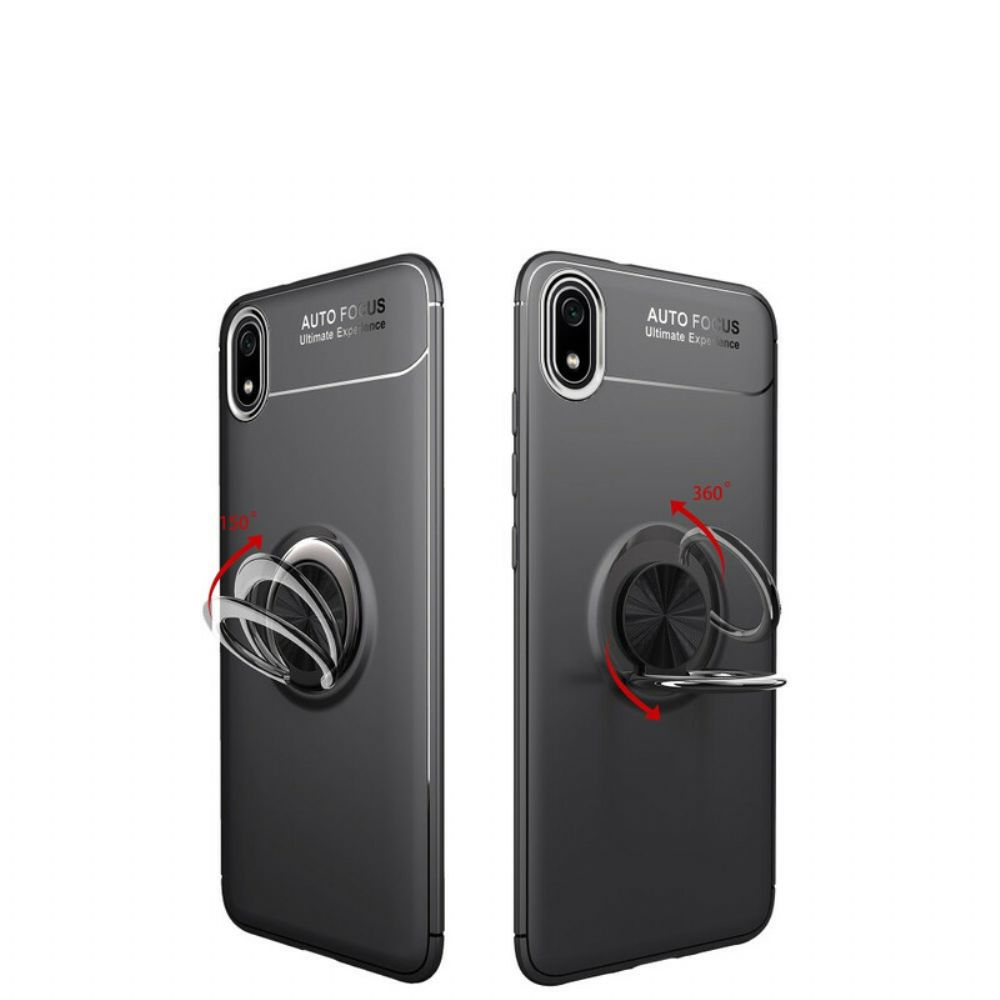 Hoesje voor Xiaomi Redmi 7A Magnetische Ring