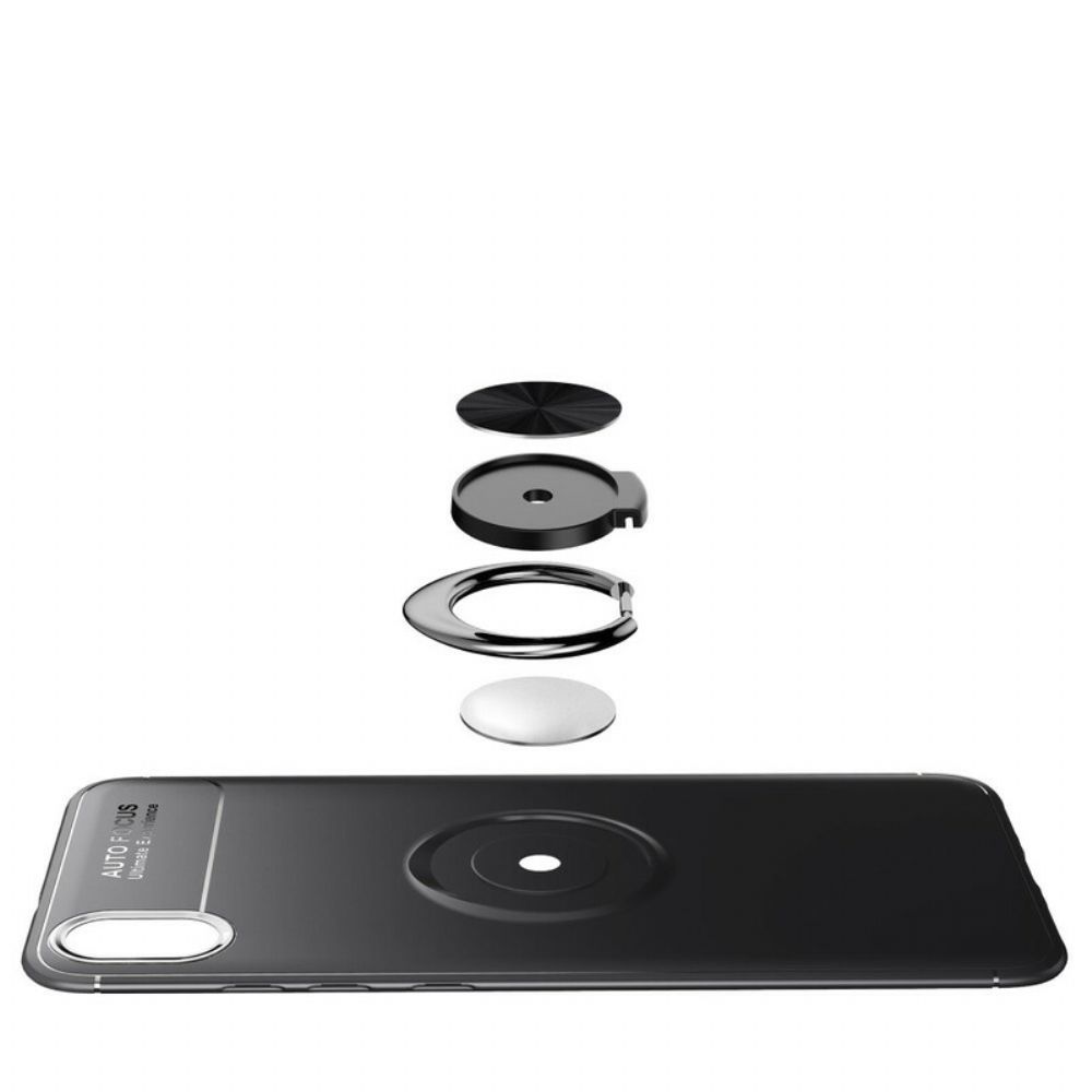 Hoesje voor Xiaomi Redmi 7A Magnetische Ring