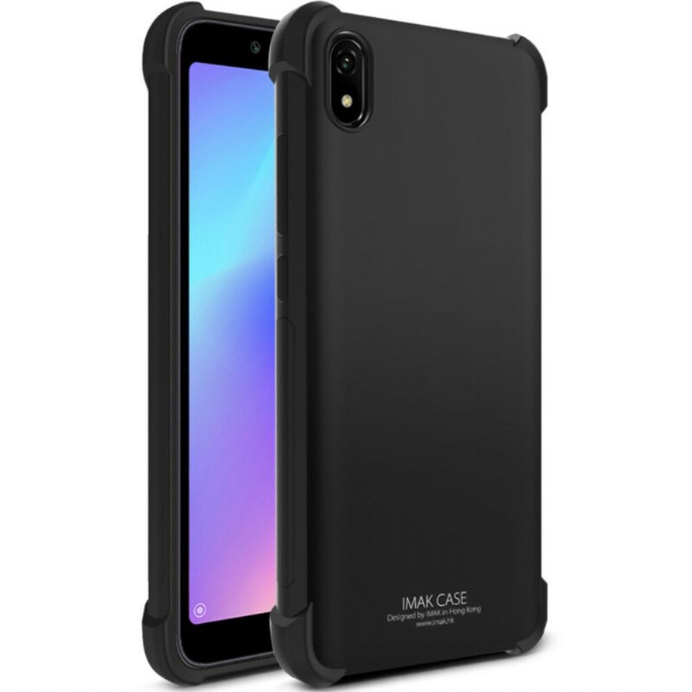 Hoesje voor Xiaomi Redmi 7A Met Imak-schermfilm