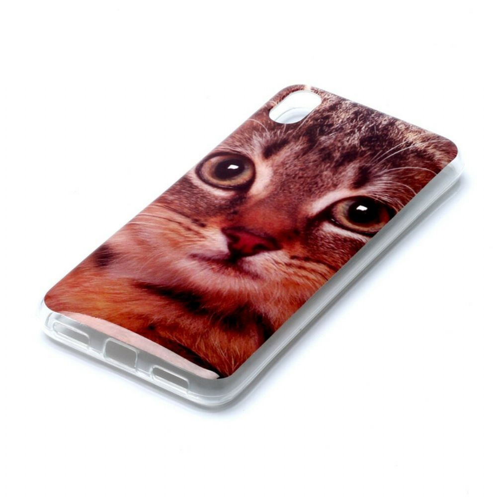 Hoesje voor Xiaomi Redmi 7A Mijn Katje