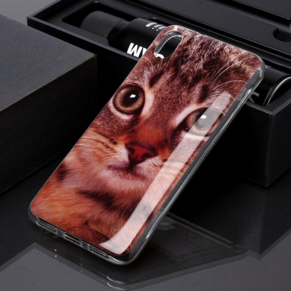 Hoesje voor Xiaomi Redmi 7A Mijn Katje