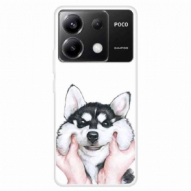 Case Hoesje Xiaomi Redmi Note 13 Pro 5g Telefoonhoesje Husky