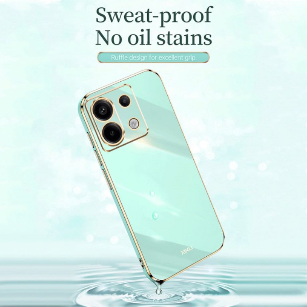 Cover Hoesje Xiaomi Redmi Note 13 Pro 5g Telefoonhoesje Xinli