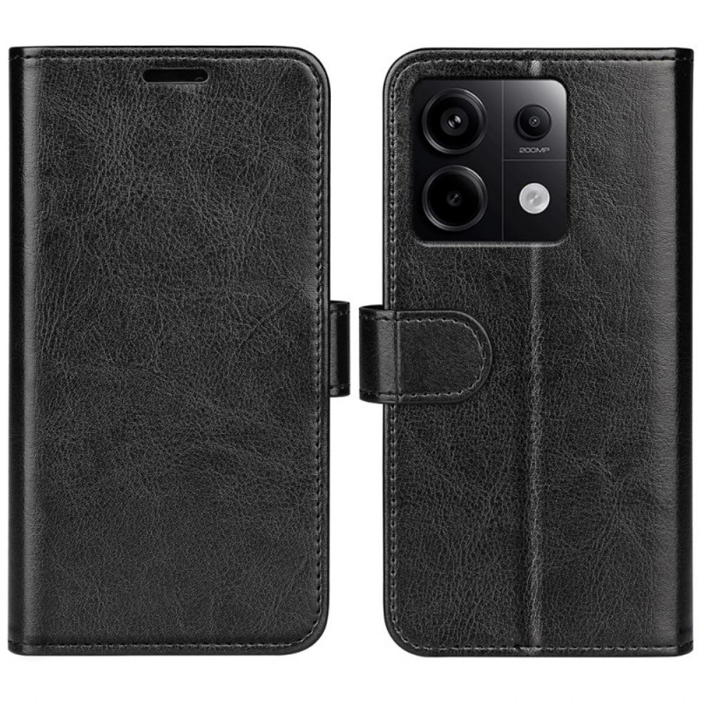 Folio-hoesje Xiaomi Redmi Note 13 Pro 5g Vintage