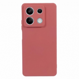 Hoesje Voor Xiaomi Redmi Note 13 Pro 5g Flexibele Siliconen