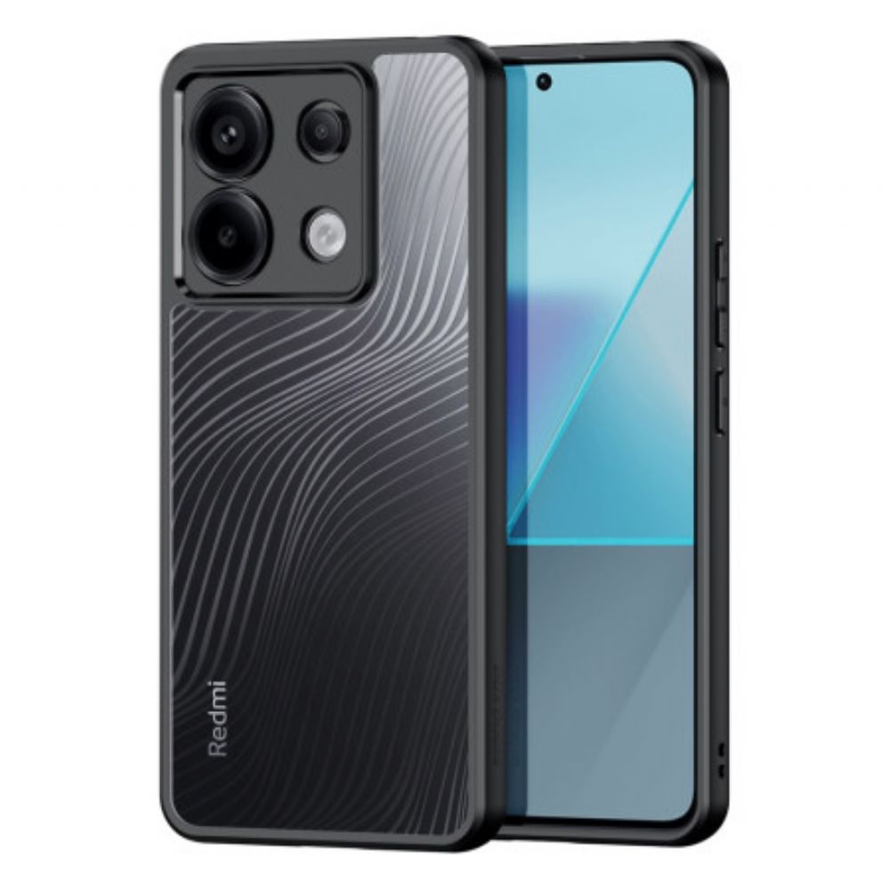 Hoesje Xiaomi Redmi Note 13 Pro 5g Aimo-serie Dux Ducis