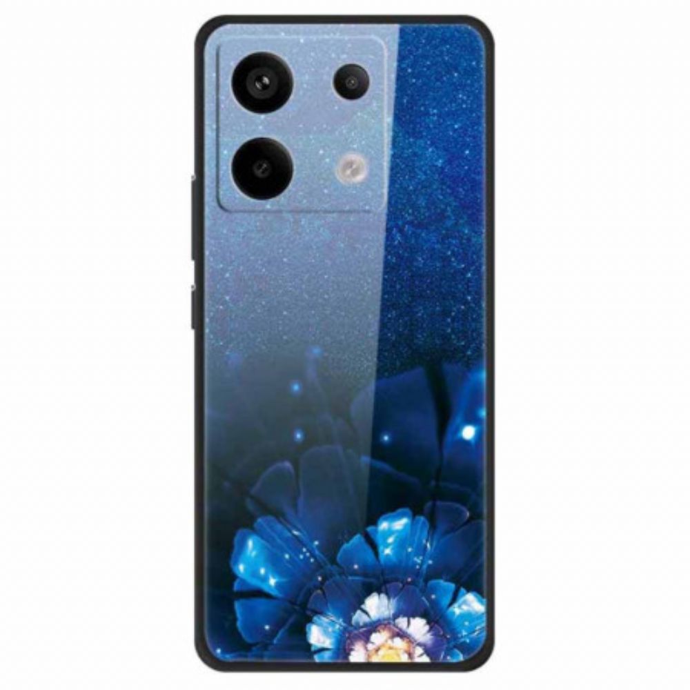 Hoesje Xiaomi Redmi Note 13 Pro 5g Blauwhoorn Gehard Glas