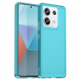 Hoesje Xiaomi Redmi Note 13 Pro 5g Candy-serie