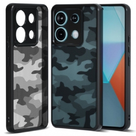 Hoesje Xiaomi Redmi Note 13 Pro 5g Ibmrs Bescherming Hoesje