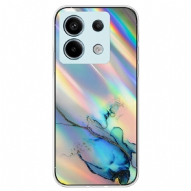 Hoesje Xiaomi Redmi Note 13 Pro 5g Laserontwerp Bescherming Hoesje