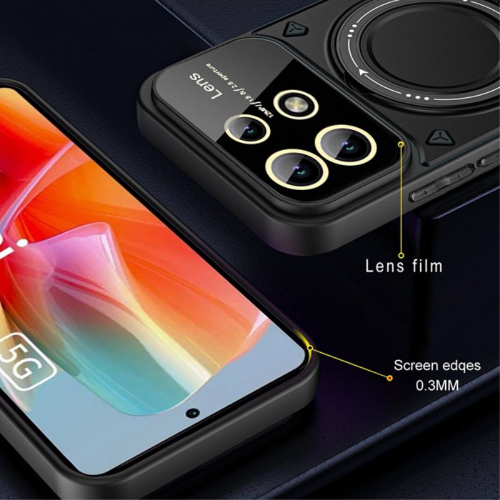 Hoesje Xiaomi Redmi Note 13 Pro 5g Magnetische Steun