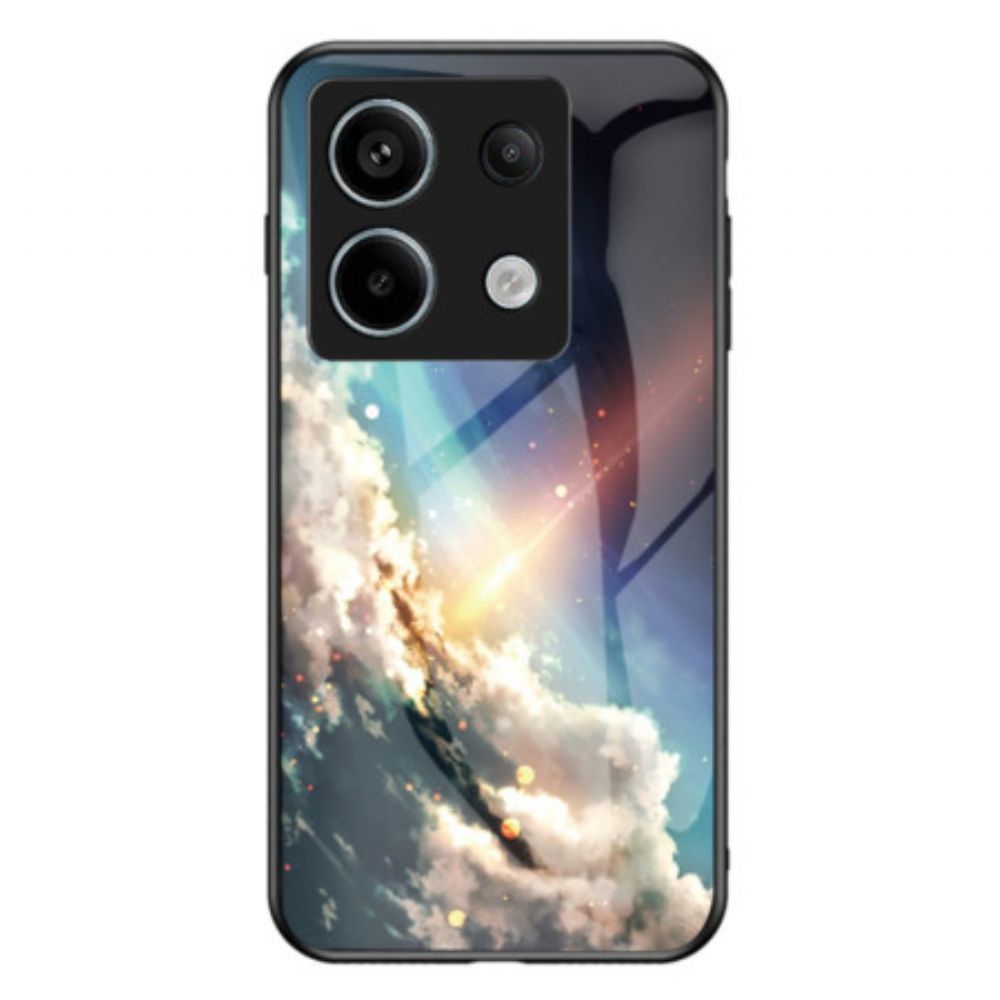 Hoesje Xiaomi Redmi Note 13 Pro 5g Sterrenhemel-design