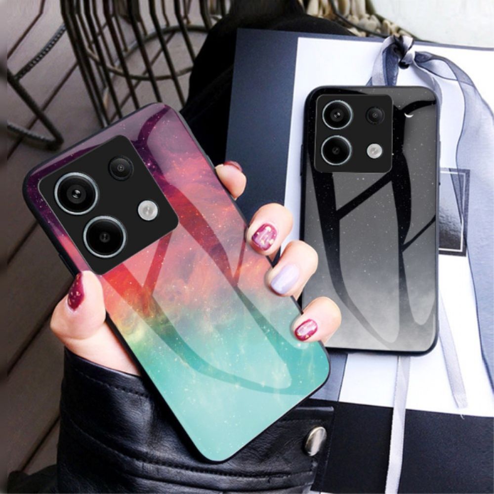 Hoesje Xiaomi Redmi Note 13 Pro 5g Sterrenhemel-design