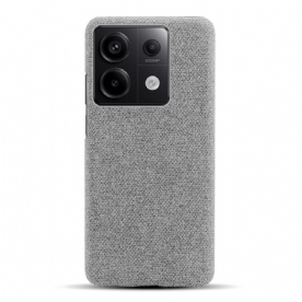 Hoesje Xiaomi Redmi Note 13 Pro 5g Stof