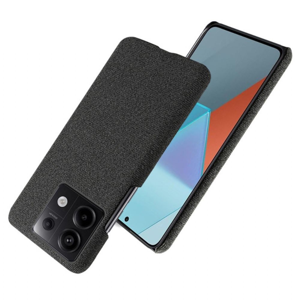 Hoesje Xiaomi Redmi Note 13 Pro 5g Stof