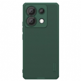 Hoesje Xiaomi Redmi Note 13 Pro 5g Super Frosted Shield Pro Nillkin Bescherming Hoesje