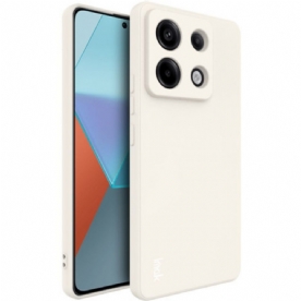 Hoesje Xiaomi Redmi Note 13 Pro 5g Uc-4 Imak Serie Wit