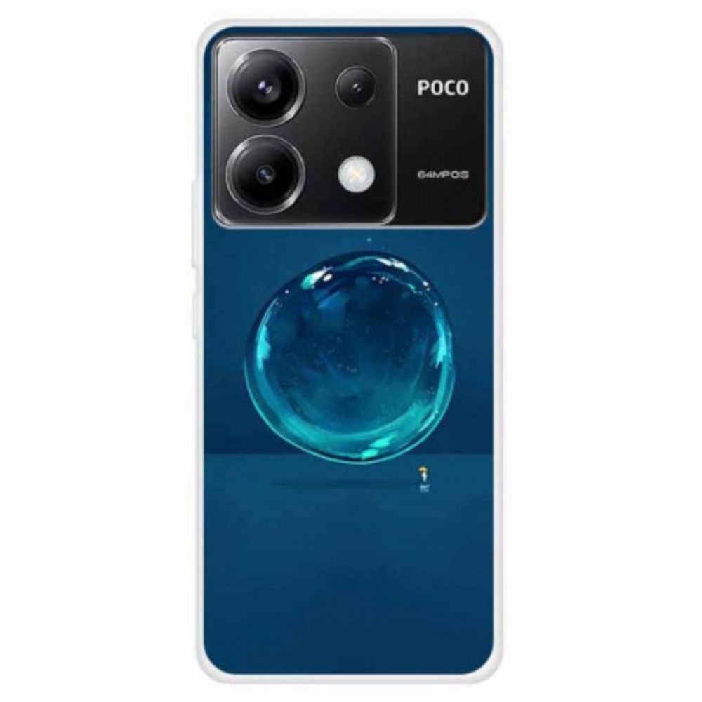 Hoesje Xiaomi Redmi Note 13 Pro 5g Water Bescherming Hoesje