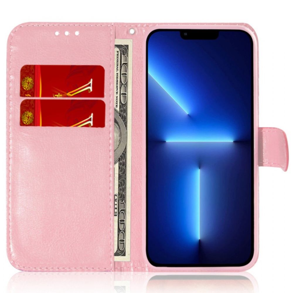 Folio-hoesje voor iPhone 14 Pro Discostijl