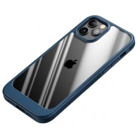 Hoesje voor iPhone 14 Pro Hybride Antislipranden