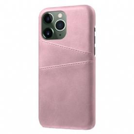 Hoesje voor iPhone 14 Pro Kaarthouder