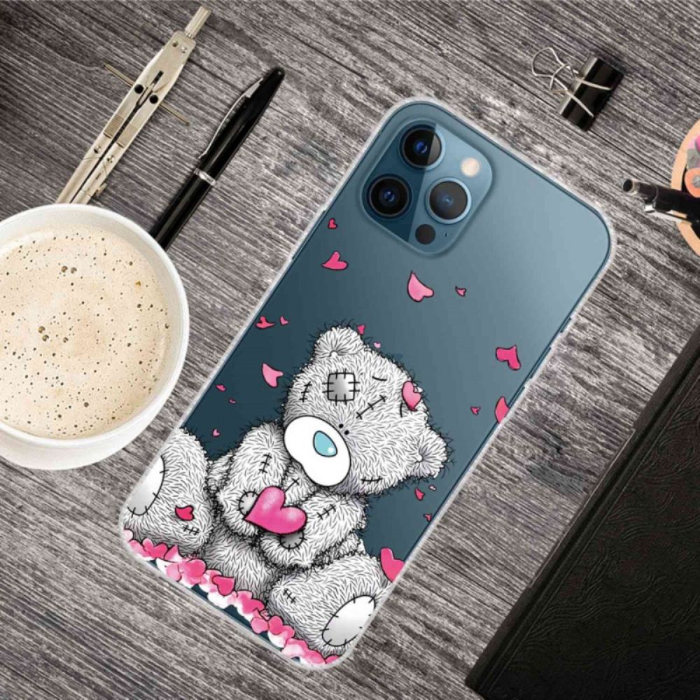 Hoesje voor iPhone 14 Pro Poeh