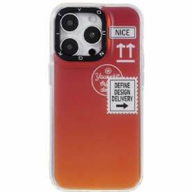 Hoesje voor iPhone 14 Pro Reden