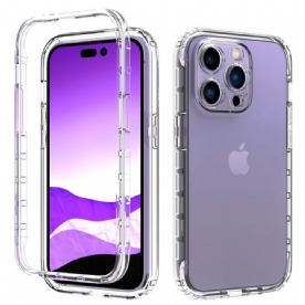 Hoesje voor iPhone 14 Pro Verloopkleur