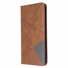 Bescherming Hoesje voor Samsung Galaxy S20 Plus / S20 Plus 5G Folio-hoesje Artistieke Stijl