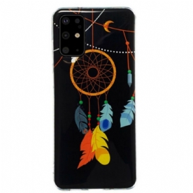 Hoesje voor Samsung Galaxy S20 Plus / S20 Plus 5G Fluorescerende Dromenvanger