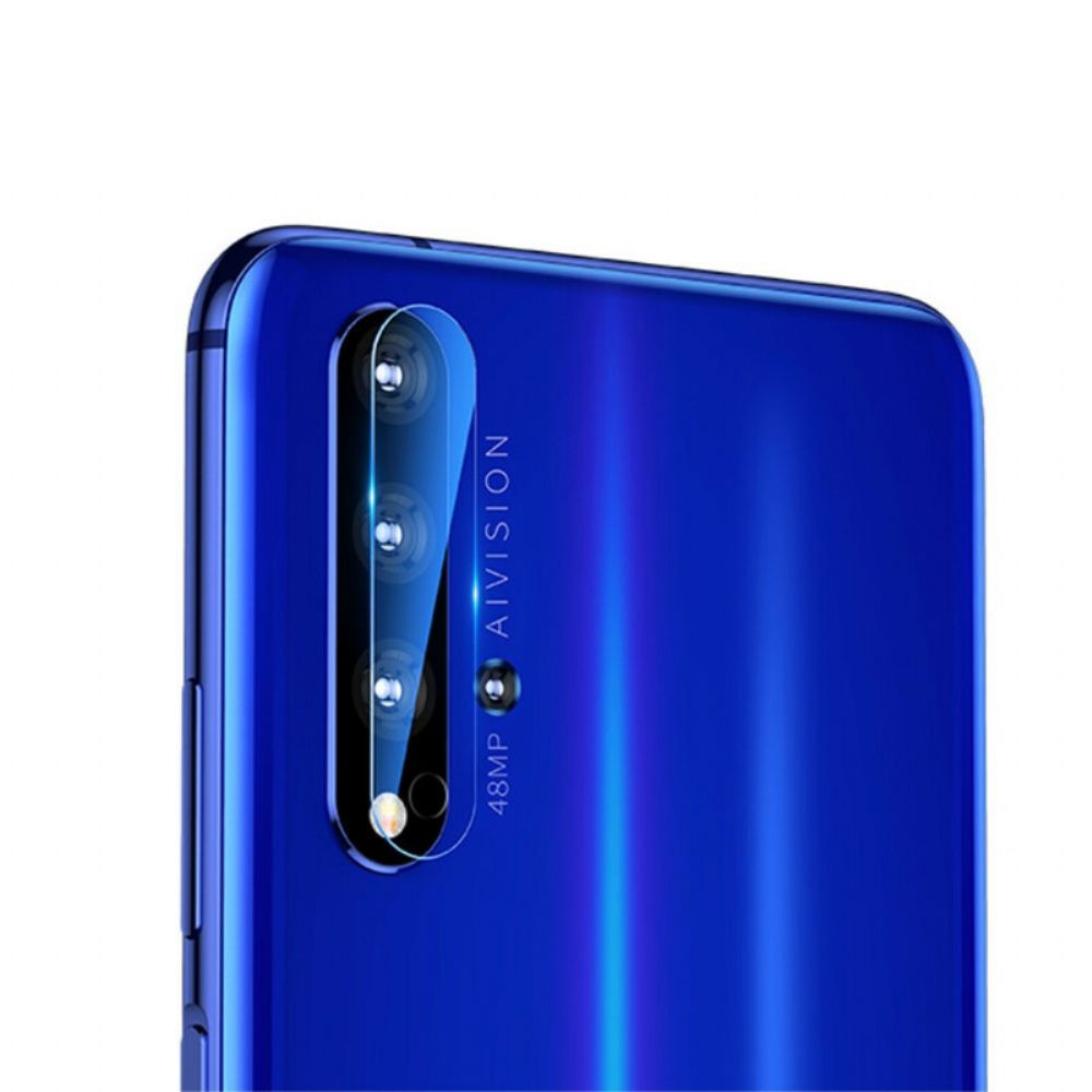 Beschermende Lens Van Gehard Glas Voor Honor 20 / Huawei Nova 5T