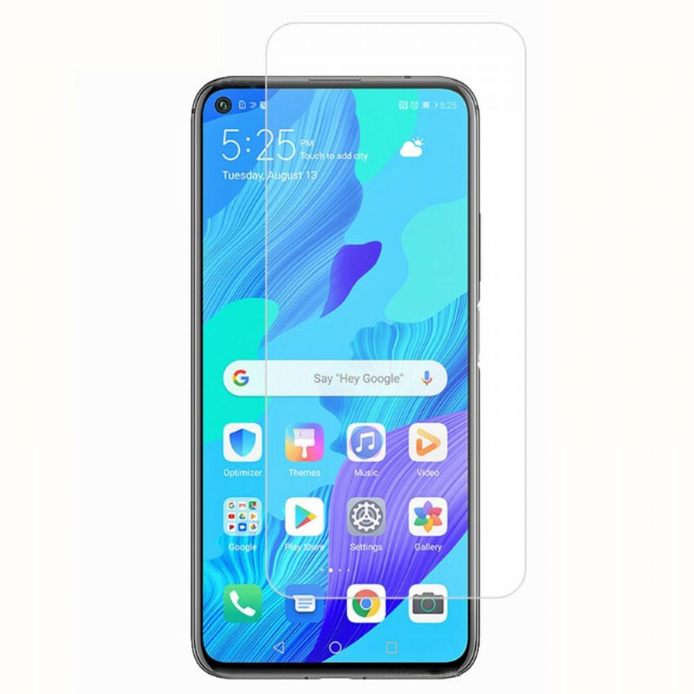 Bescherming Van Gehard Glas (0.3 Mm) Voor Honor 20 / Huawei Nova 5T-Scherm