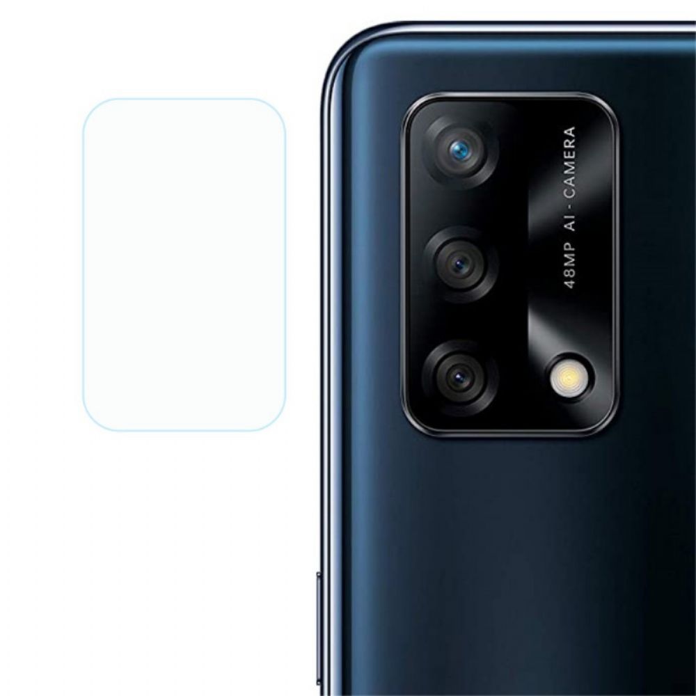 Beschermende Lens Van Gehard Glas Voor Oppo A74 4G