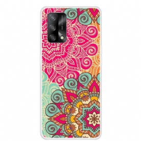 Hoesje voor Oppo A74 4G Mandala-trend