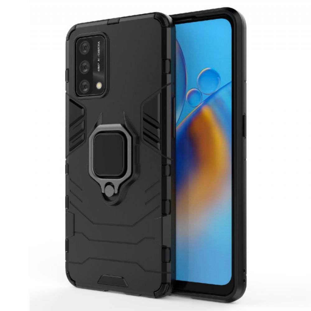 Telefoonhoesje voor Oppo A74 4G Resistente Bel