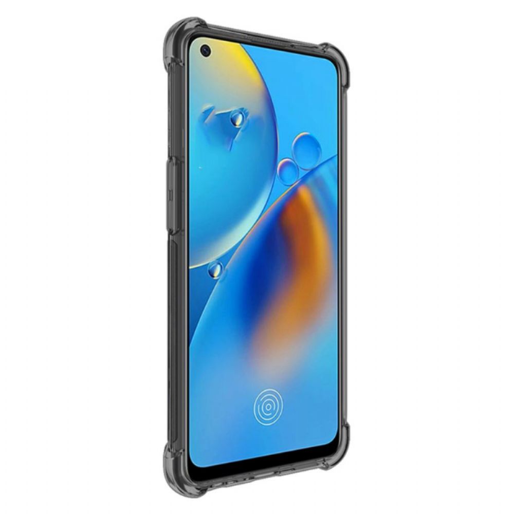 Telefoonhoesje voor Oppo A74 4G Transparant Imak