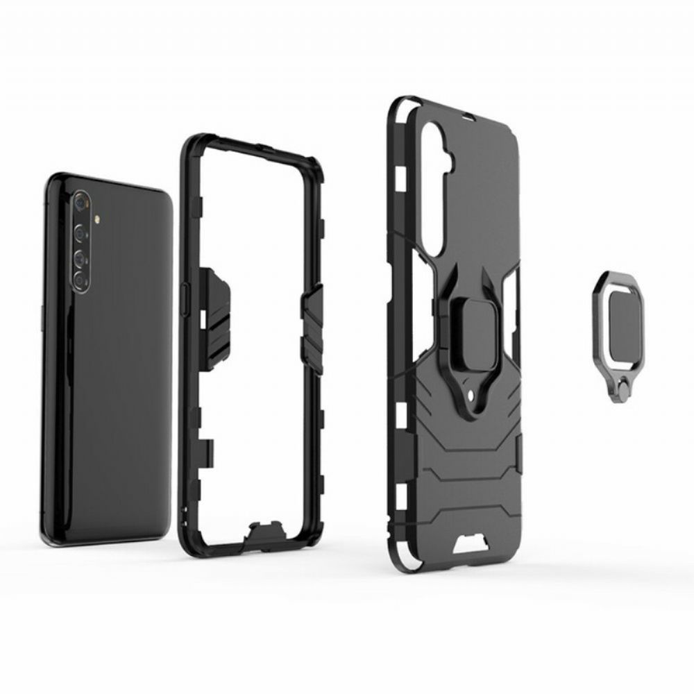 Telefoonhoesje voor Realme X50 Pro Resistente Bel