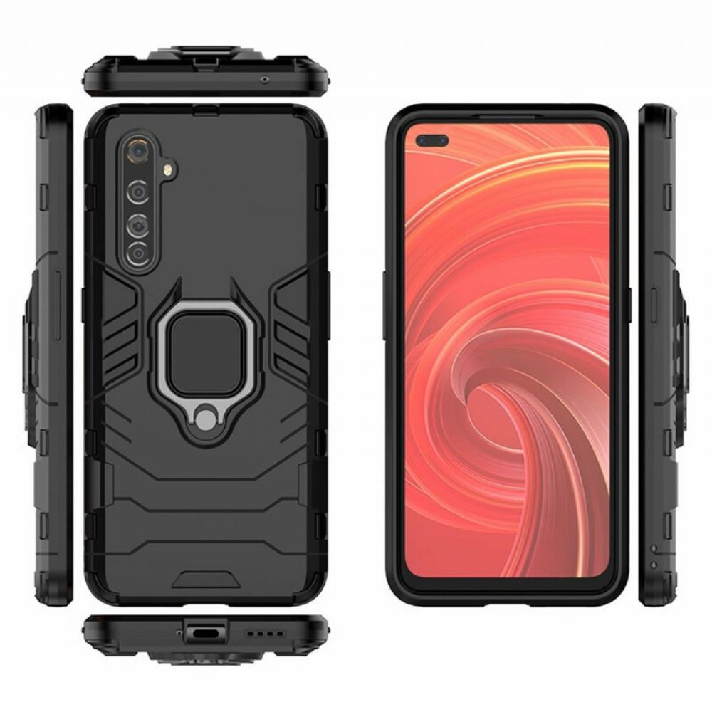 Telefoonhoesje voor Realme X50 Pro Resistente Bel