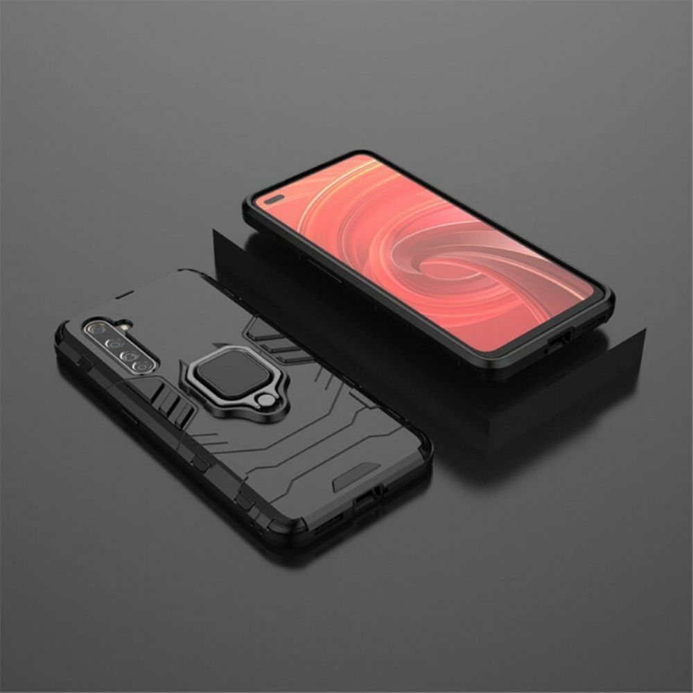 Telefoonhoesje voor Realme X50 Pro Resistente Bel