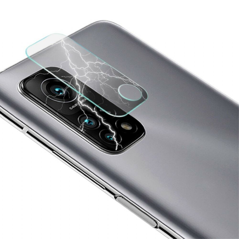 Beschermende Lens Van Gehard Glas Voor Xiaomi Mi 10T / 10T Pro Imak