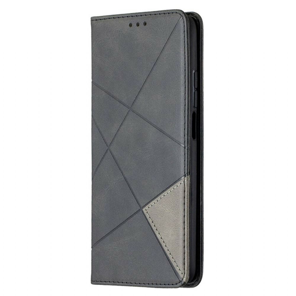 Bescherming Hoesje voor Xiaomi Mi 10T / 10T Pro Folio-hoesje Artiestenstijl