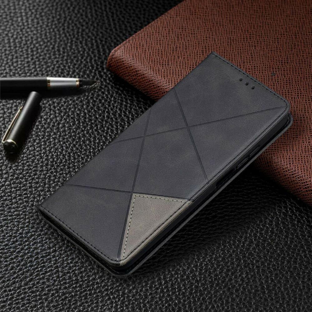 Bescherming Hoesje voor Xiaomi Mi 10T / 10T Pro Folio-hoesje Artiestenstijl