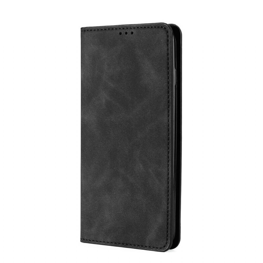 Bescherming Hoesje voor Xiaomi Mi 10T / 10T Pro Folio-hoesje Skin-touch