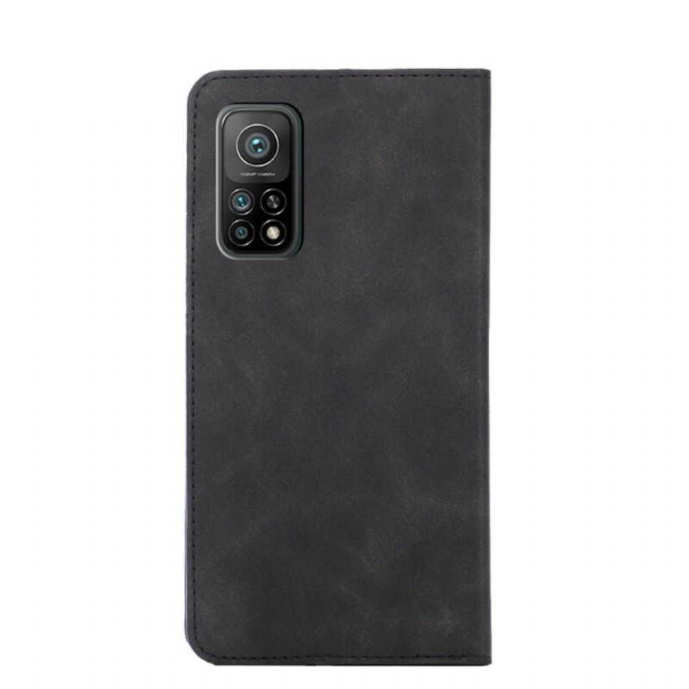 Bescherming Hoesje voor Xiaomi Mi 10T / 10T Pro Folio-hoesje Skin-touch