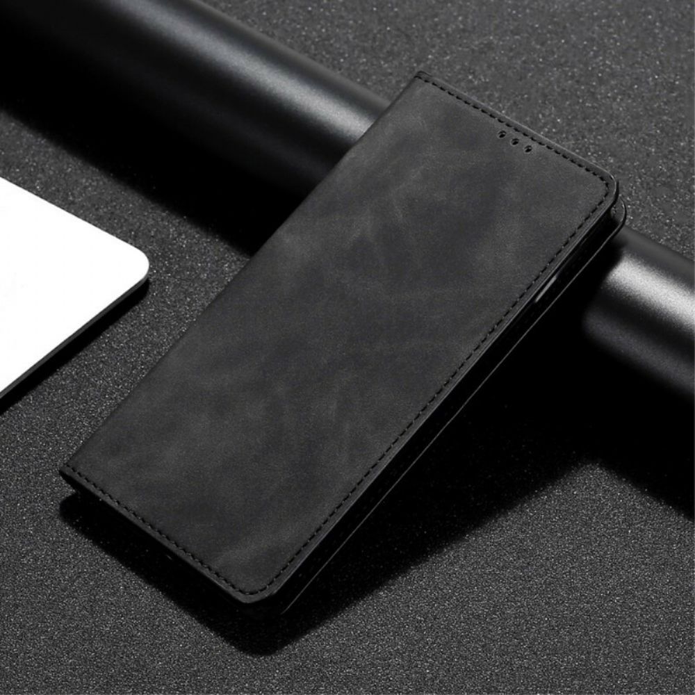 Bescherming Hoesje voor Xiaomi Mi 10T / 10T Pro Folio-hoesje Skin-touch