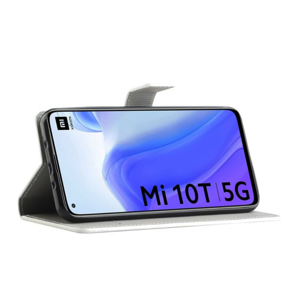 Folio-hoesje voor Xiaomi Mi 10T / 10T Pro Engeland Vlag